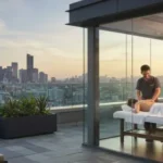 🌃 길동역 저녁 약속 전, 힐링 스웨디시? 강동 마사지 여기가 답! 💆‍♀️✨