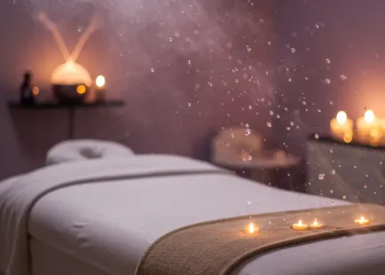 힐링 끝판왕! ✨ 수락산역 **노원 마사지** 천국을 찾았어요! 💆‍♀️