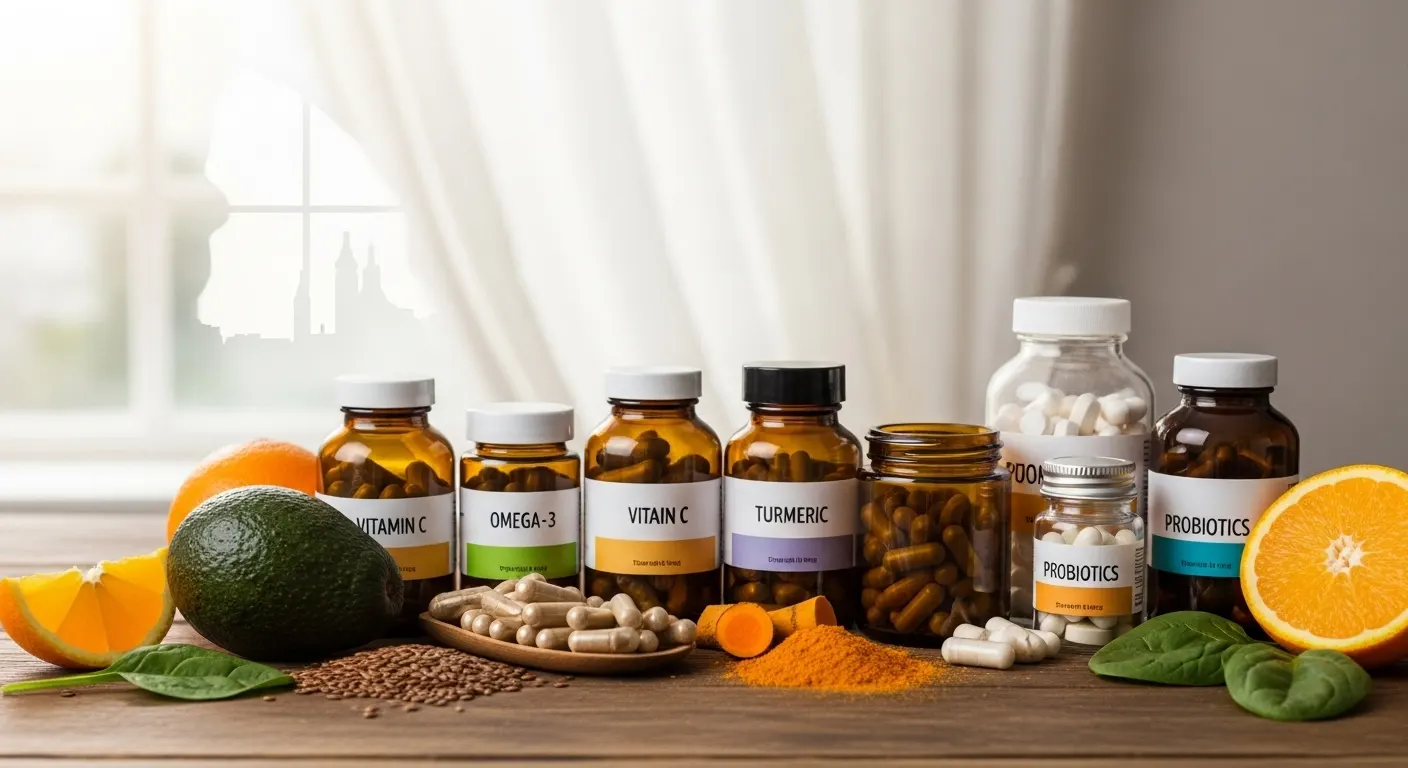 💊 건강 보조식품 영양제: 당신이 몰랐던 선택의 기준