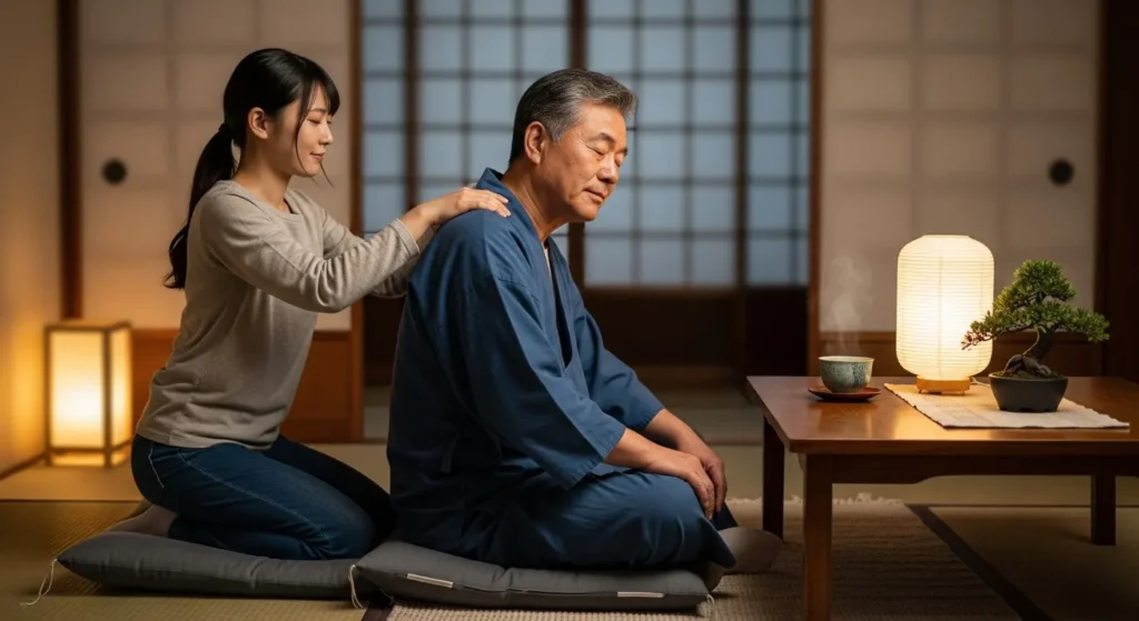 부산출장마사지 출장 피로 해결사 가이드