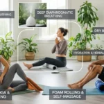 림프 순환 개선을 위한 생활 습관: 붓기와 피로 해결하는 7가지 실천법