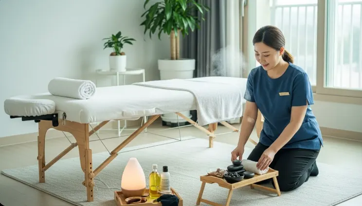 수원 출장마사지란? 처음 이용하는 사람을 위한 가이드