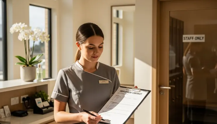 여성 마사지 알바, 안전하게 구하는 꿀팁 7가지