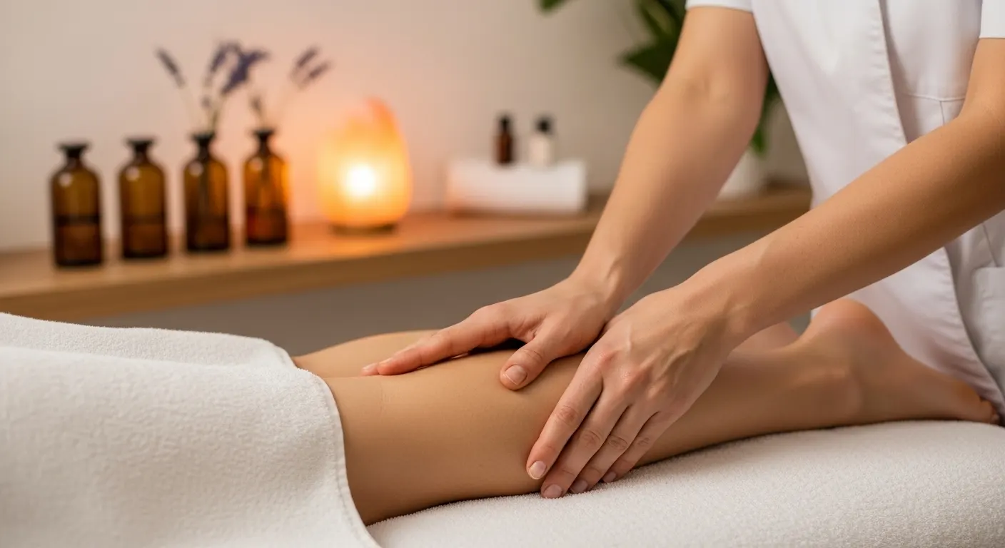 림프 마사지 받고 부종 빠진 후기와 효과 분석