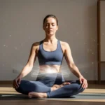 요가 강사의 근육 긴장 풀어주는 호흡법