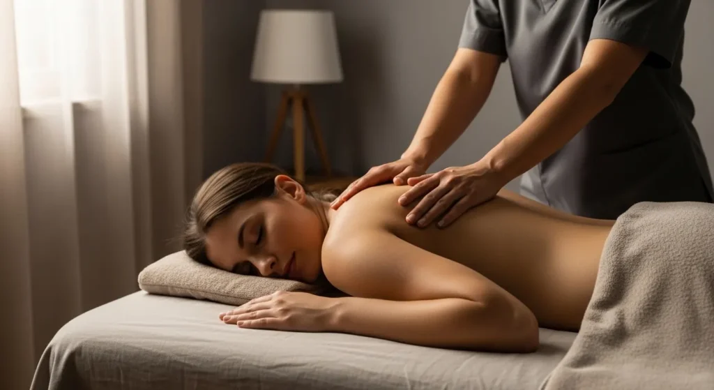 마사지로 면역력 높아질까 생각만 하다가 직접 받아보고 느낀 점