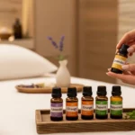 아로마 마사지 처음이라면? 향기별 추천 대상 정리해봄