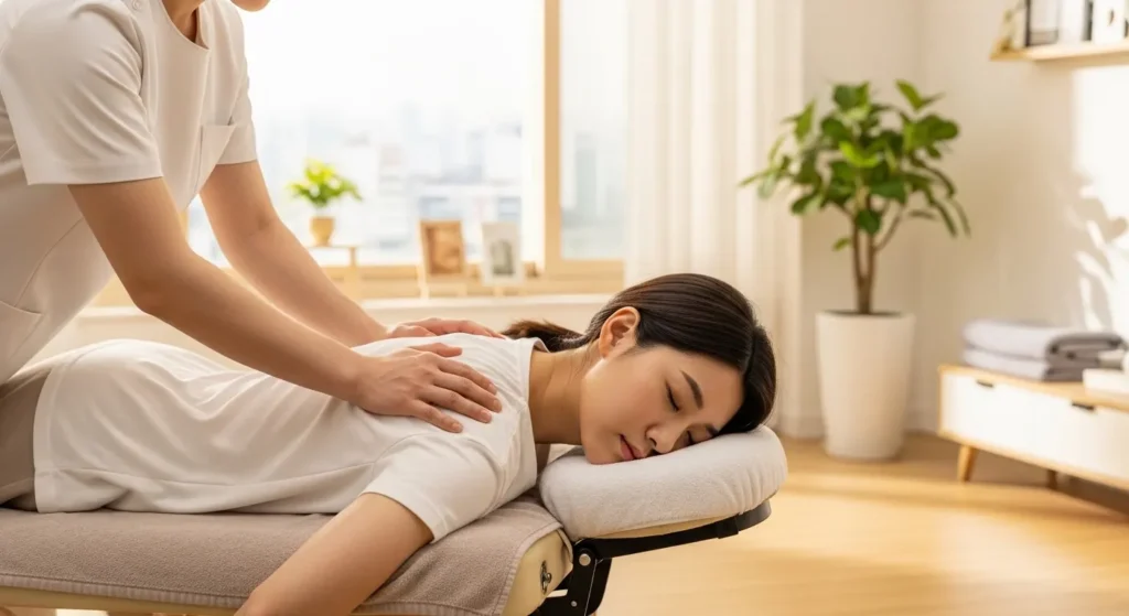 의정부 출장마사지 처음 이용할 때 내가 확인한 것들