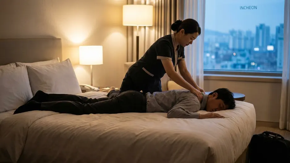 인천 출장마사지 받고 후회 없었던 이유 솔직히 말해줌